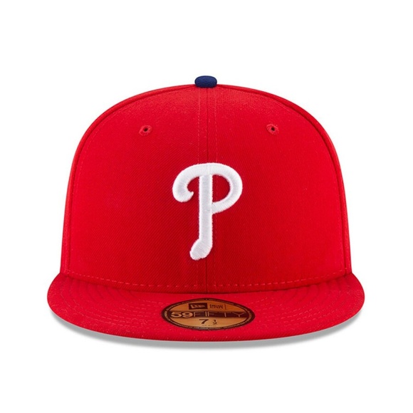 New Era 59FIFTY Philadelphia Phillies Navy Cap
